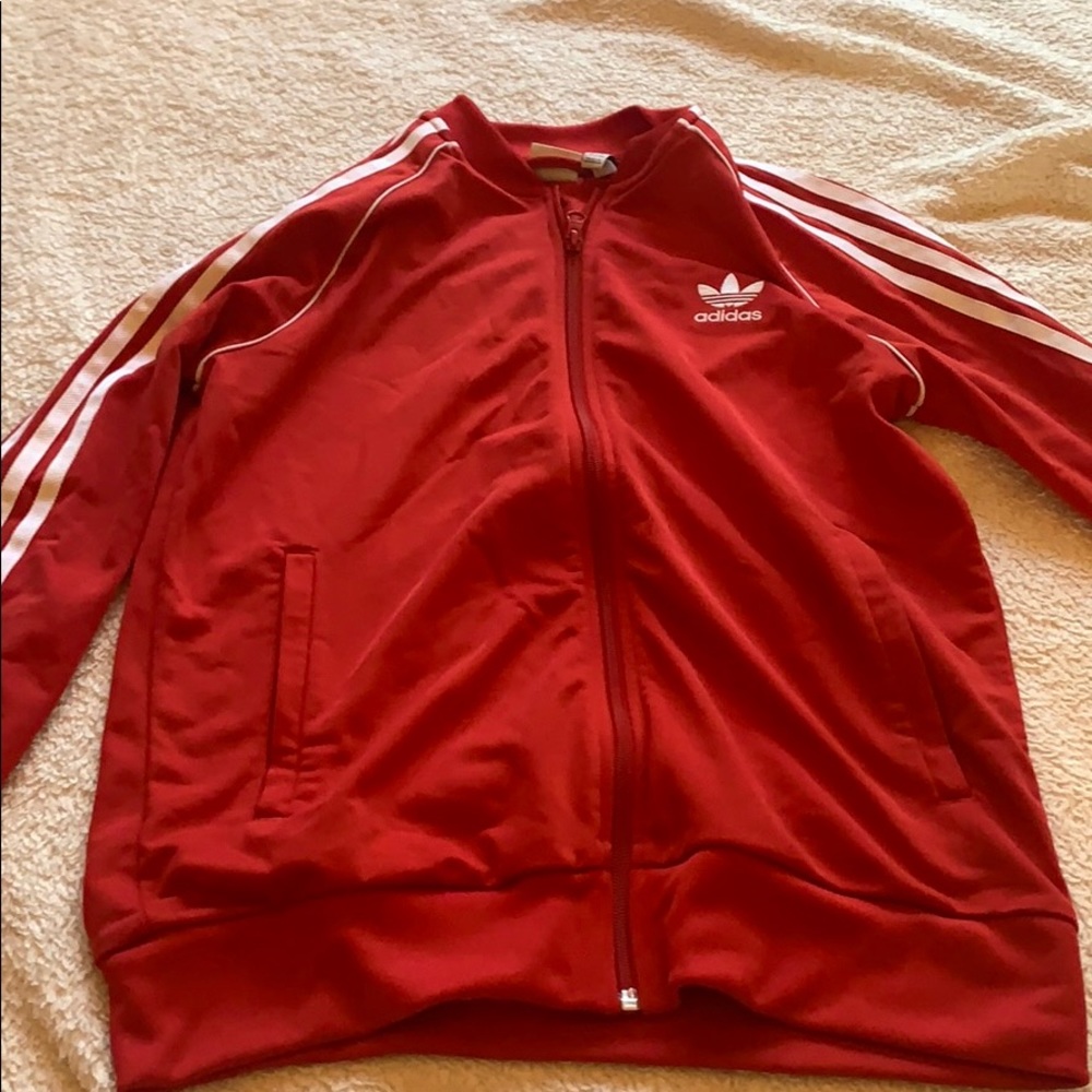 Boys Addis’s jacket
